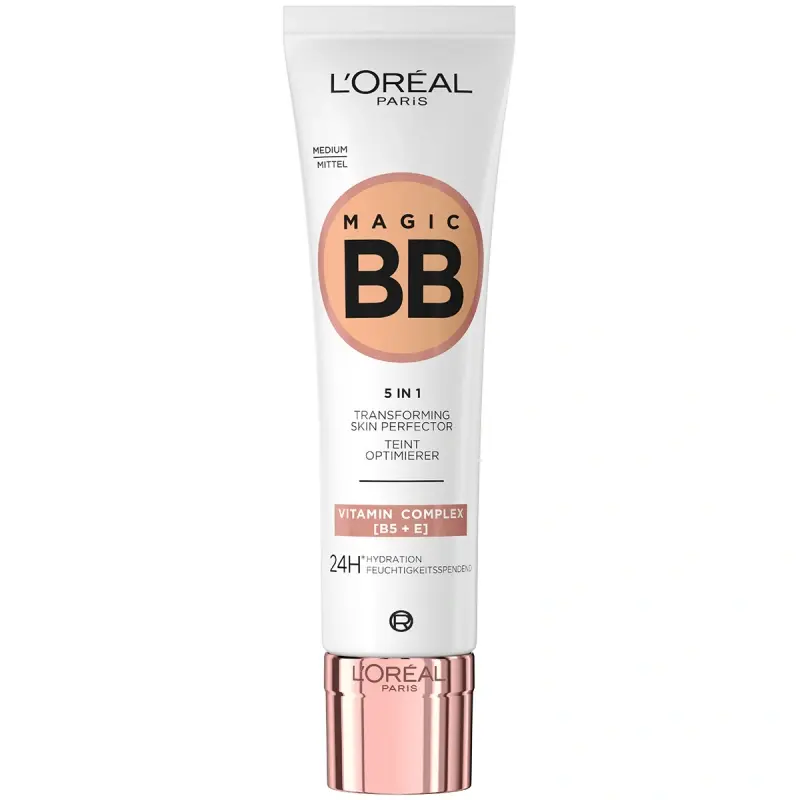 L'Oréal Paris L'Oréal Paris Bb Cest Magic Medium 4