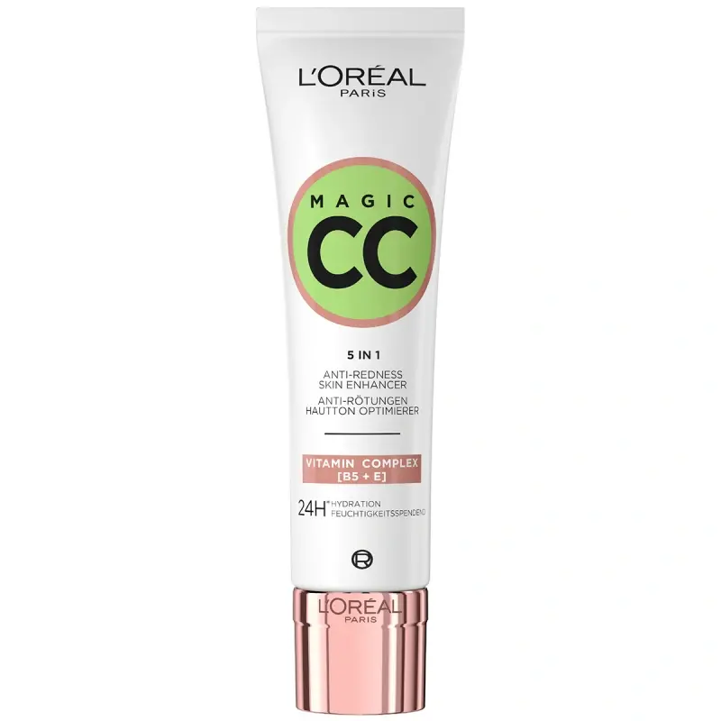L'Oréal Paris L'Oréal Paris Bb Cest Magic Anti-Redness
