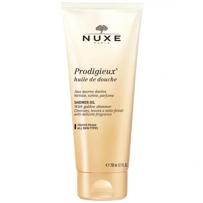 NUXE NUXE Prodigieuse Shower Oil Body (200 ml)