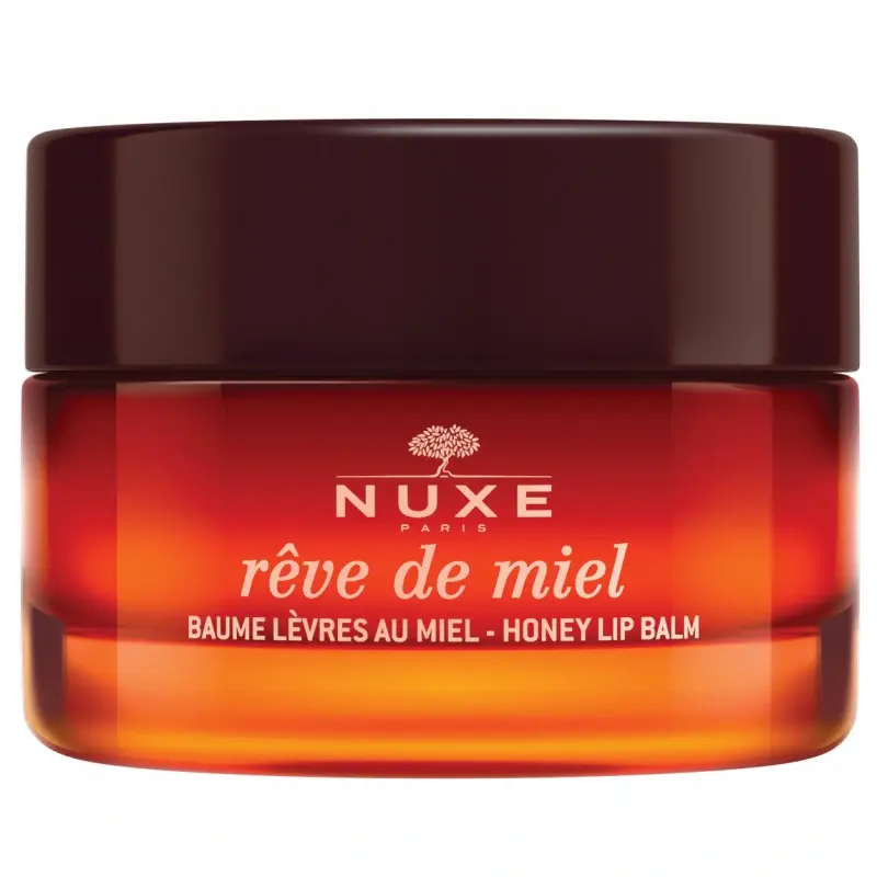 NUXE NUXE Rêve De Miel Honey Lip Balm (15 ml)