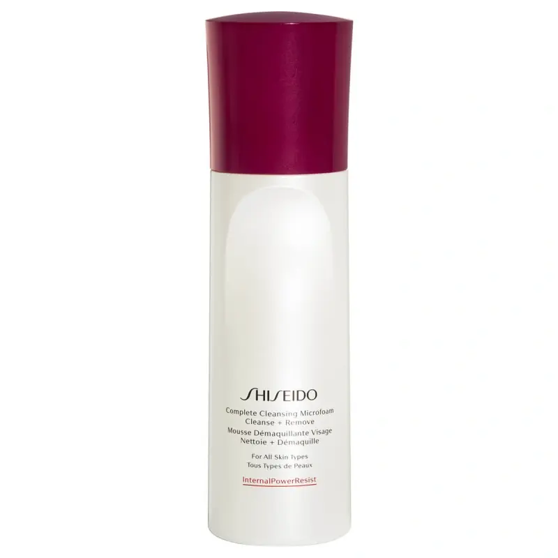 Shiseido Shiseido Defens Complete Cleansing Microfoam (180ml)