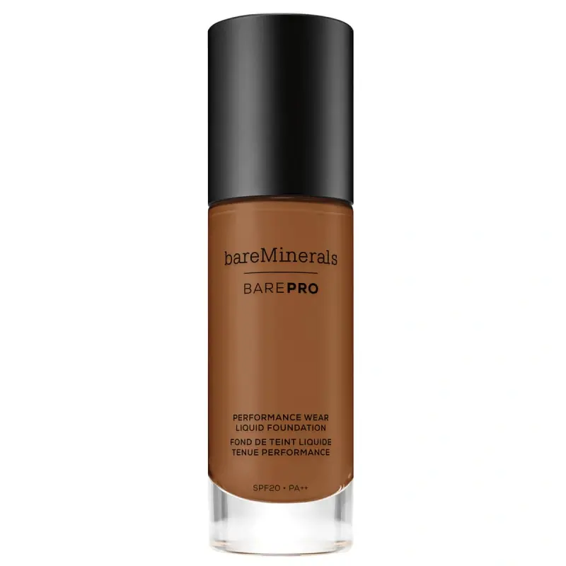 bareMinerals bareMinerals Barepro Performance Wear Liquid Foundation SPF 20 Espresso 27