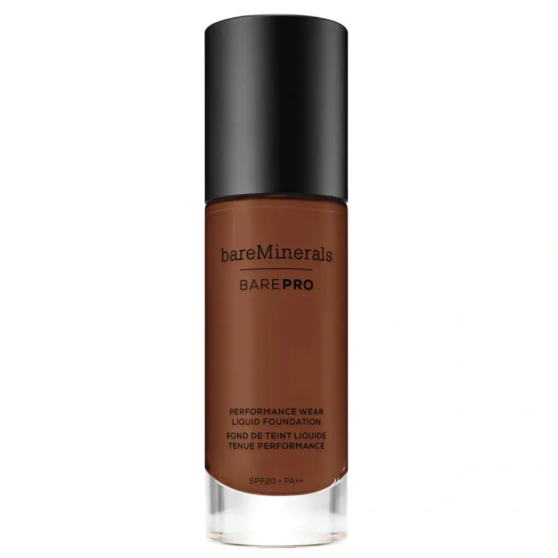 bareMinerals bareMinerals Barepro Performance Wear Liquid Foundation SPF 20 Mocha 31