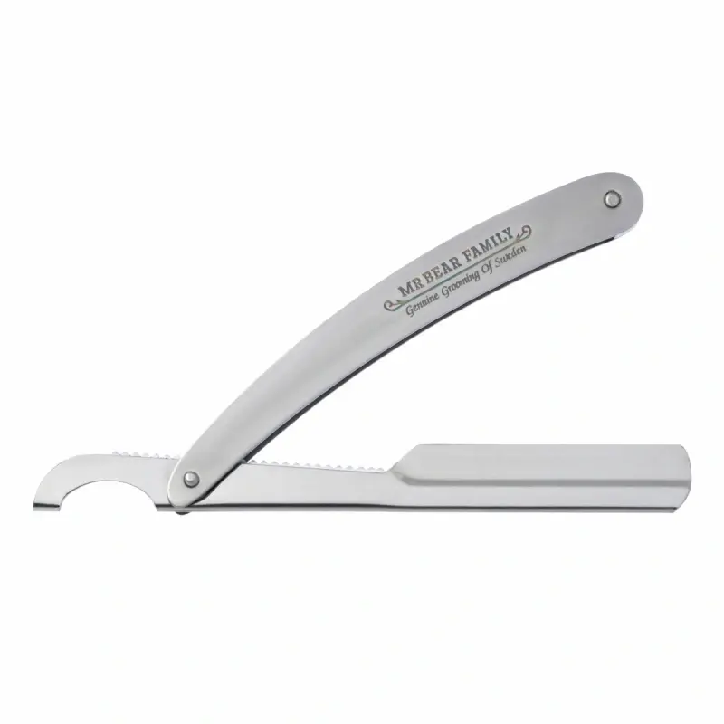 Mr Bear Family Mr Bear Family Straight Razor Master