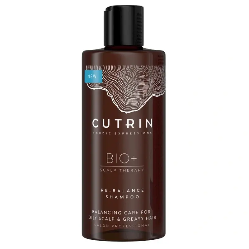 Cutrin Cutrin Bio+ Re-Balance Shampoo (250ml)