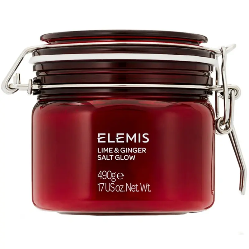 Elemis Elemis Lime and Ginger Salt Glow (490g)