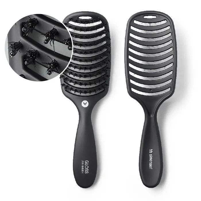HH Simonsen HH Simonsen Gloss Air Brush Black