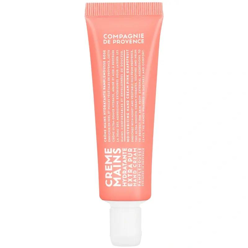 Compagnie de Provence Compagnie de Provence Extra Pur Hand Cream Pink Grapefruit (30ml)