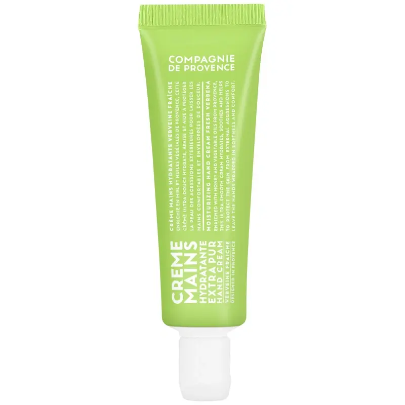 Compagnie de Provence Compagnie de Provence Extra Pur Hand Cream Fresh Verbena (30ml)