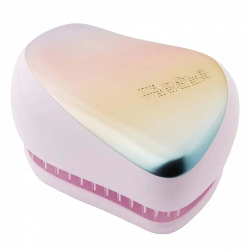 Tangle Teezer Tangle Teezer Compact Pearlescent Chrome