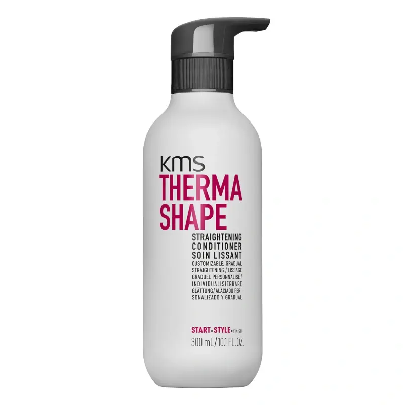 KMS KMS Thermshape Straightening Conditioner (300ml)