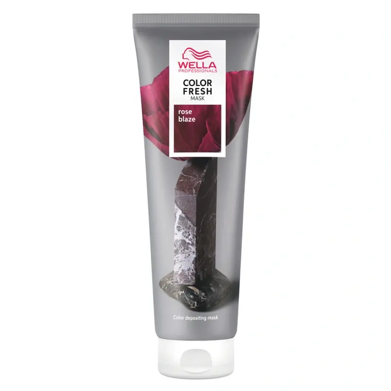 Wella Professionals Wella Professionals Color Fresh Mask Rose Blaze