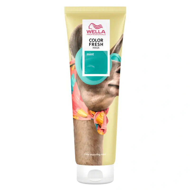 Wella Professionals Wella Professionals Color Fresh Mask Mint