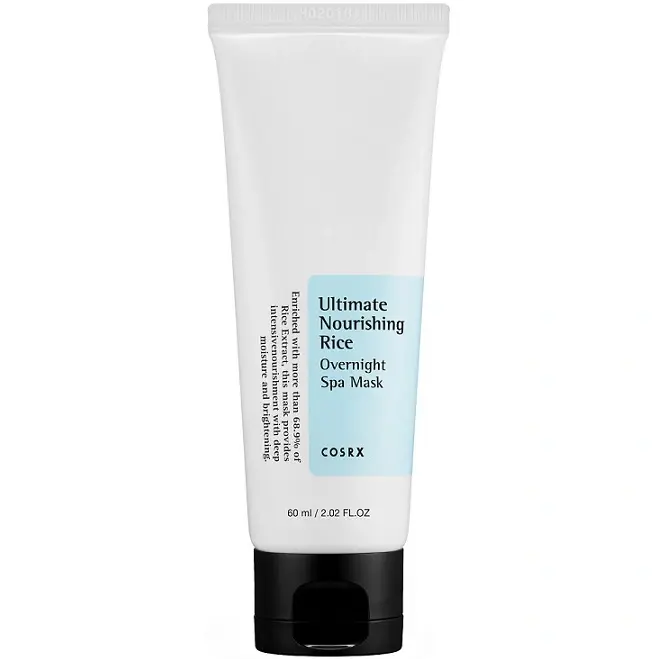 CosRx CosRx Ultimate Nourishing Rice Overnight Spa Mask (60ml)