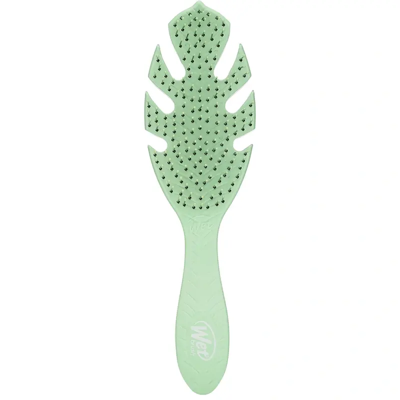 Wetbrush Wetbrush Go Green Detangler Green