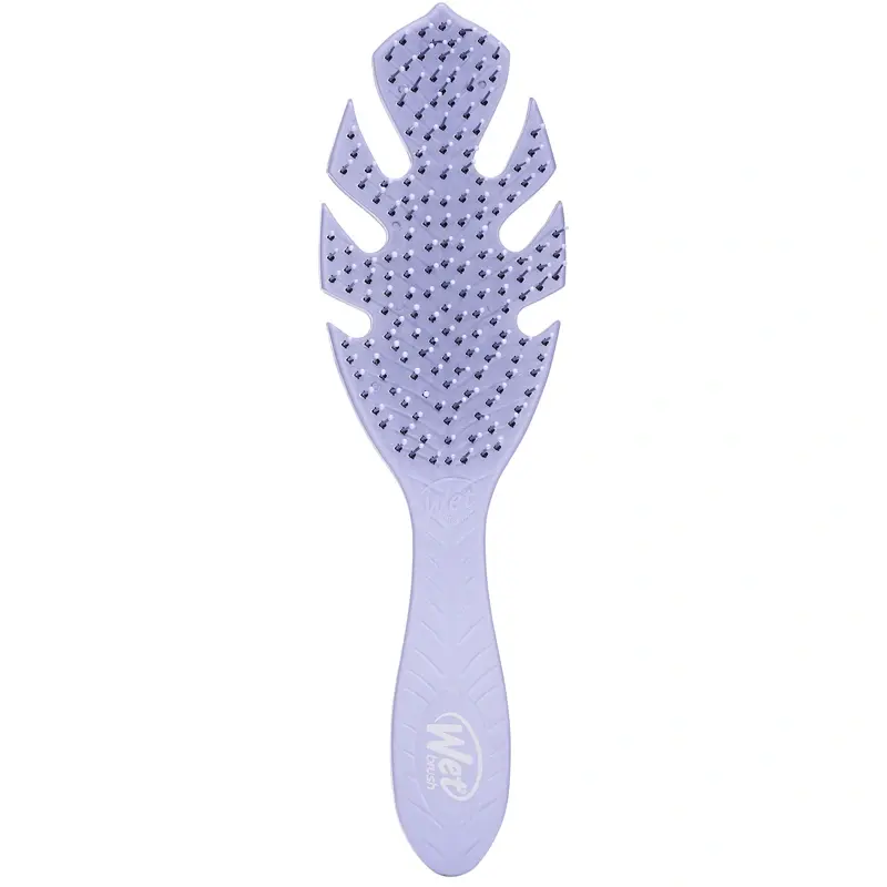 Wetbrush Wetbrush Go Green Detangler Lavender