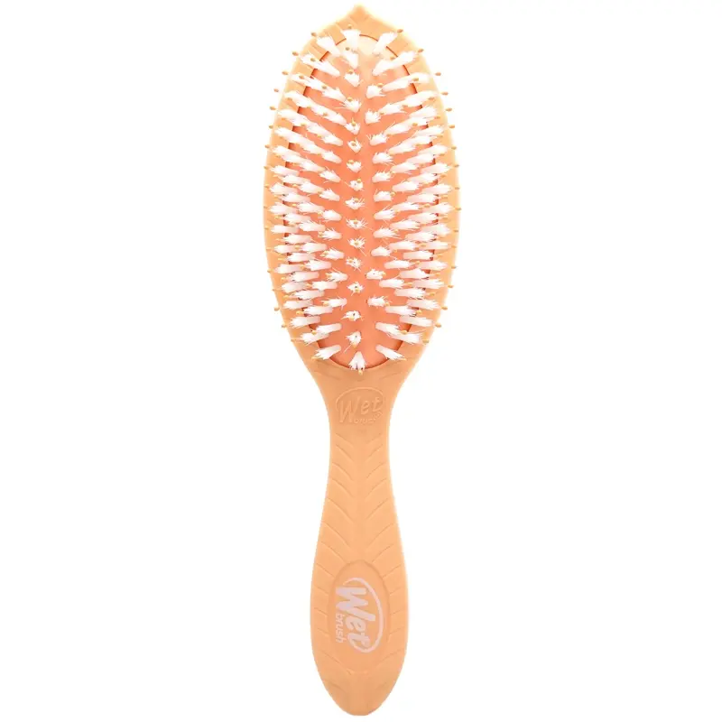 Wetbrush Wetbrush Go Green Treatment and Shine Coconut Oil Brush