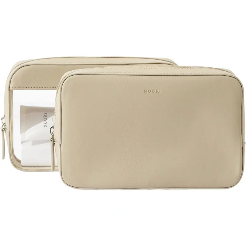 NUORI Nuori Sideway Travel Case Set Neutral