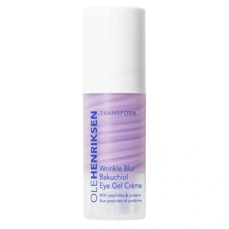 Ole Henriksen Ole Henriksen Transform Wrinkle Blur Bacuchiol Eye Gel Creme (18ml)