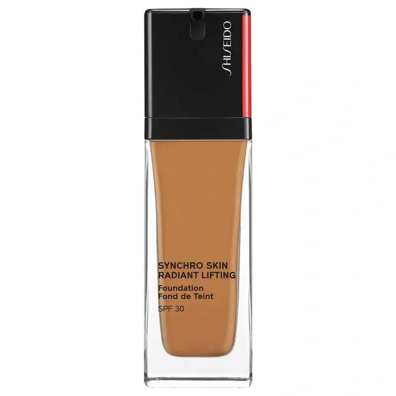 Shiseido Shiseido Synchro Skin Radiant Lifting Foundation 420 Bronze