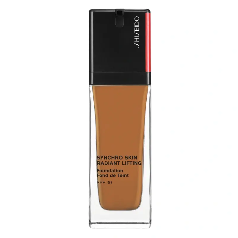 Shiseido Shiseido Synchro Skin Radiant Lifting Foundation 440 Amber
