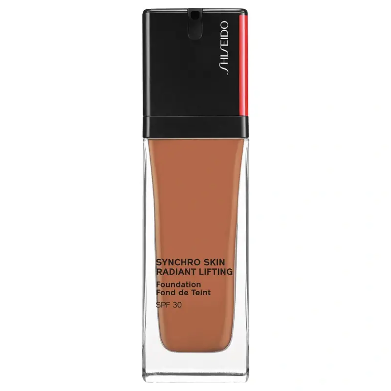 Shiseido Shiseido Synchro Skin Radiant Lifting Foundation 450 Copper