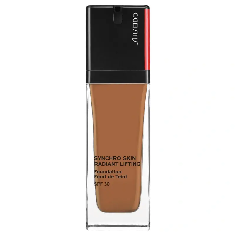 Shiseido Shiseido Synchro Skin Radiant Lifting Foundation 460 Topaz