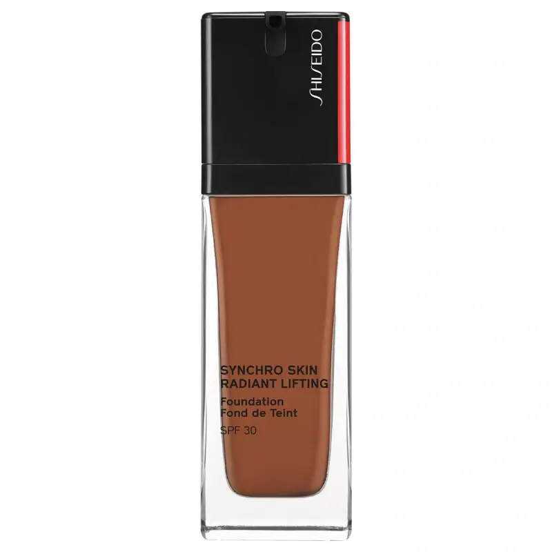 Shiseido Shiseido Synchro Skin Radiant Lifting Foundation 520 Rosewood
