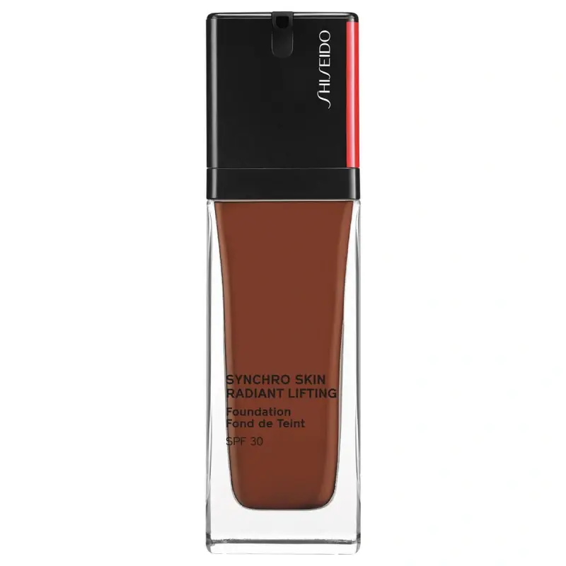 Shiseido Shiseido Synchro Skin Radiant Lifting Foundation 550 Jasper