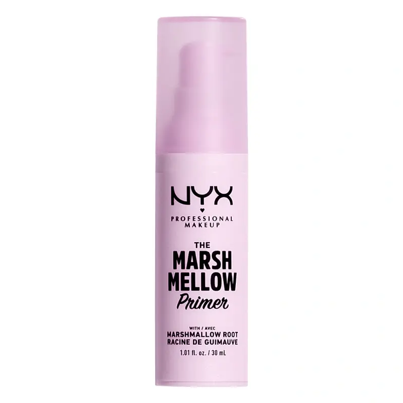 NYX Professional Makeup NYX Professional Makeup Marshmallow Soothing Primer