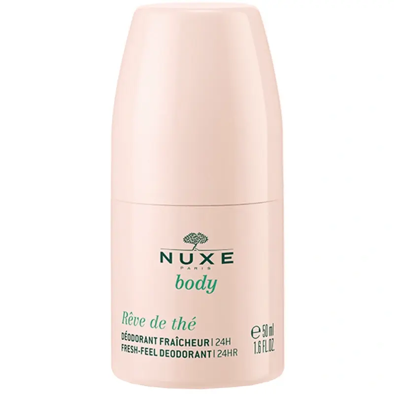 NUXE NUXE Rdt Fresh-Feel Deodorant 24H (50 ml)