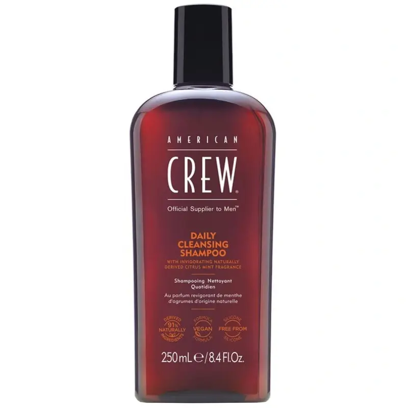 American Crew American Crew Hair&Body Daily Cleansing Shampoo (250ml)