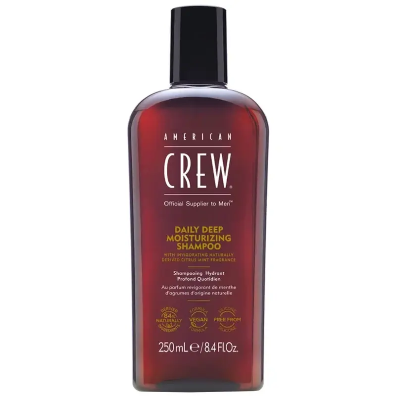 American Crew American Crew Hair&Body Daily Deep Moisturizing Shampoo (250ml)