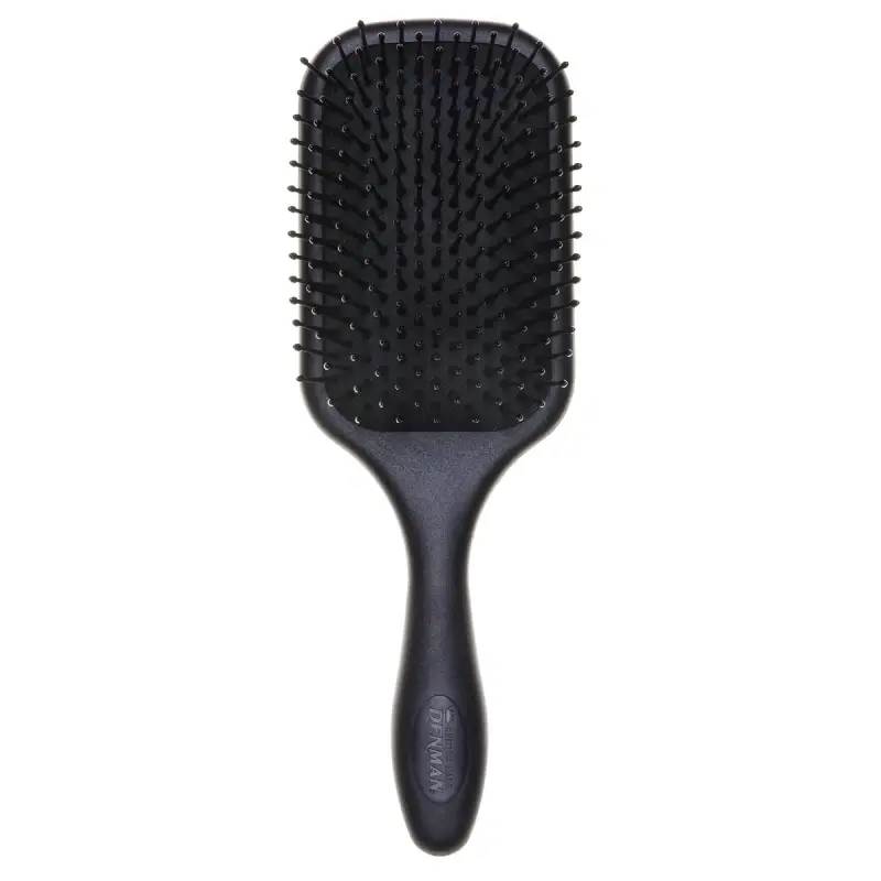Denman Denman D83 The Paddle Brush Black