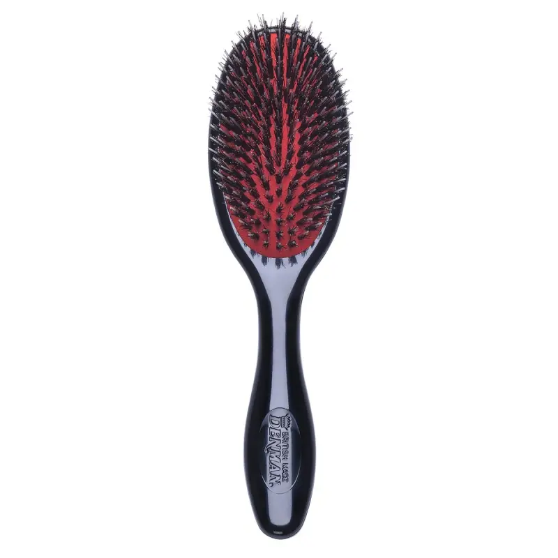 Denman Denman D81S The Style & Shine Small Black