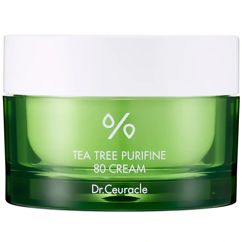 Dr Ceuracle Dr Ceuracle Tea Tree Purifine Cream (50ml)