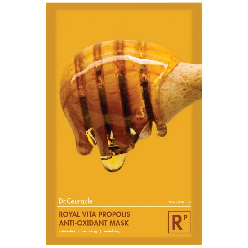 Dr Ceuracle Dr Ceuracle Royal Vita Propolis Mask (25ml)