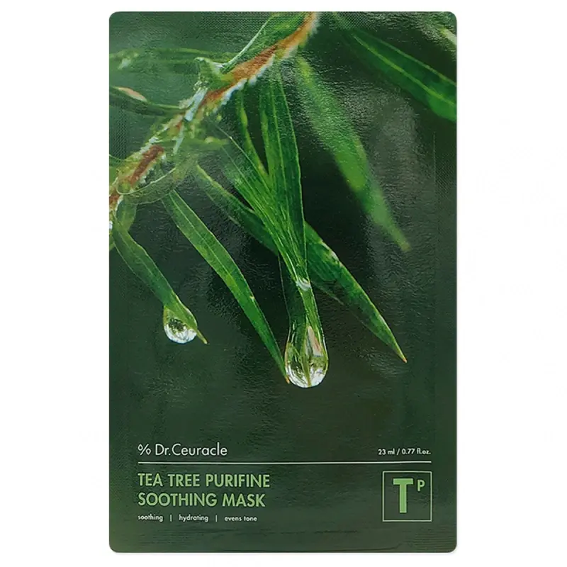 Dr Ceuracle Dr Ceuracle Tea Tree Sheet Mask (25ml)
