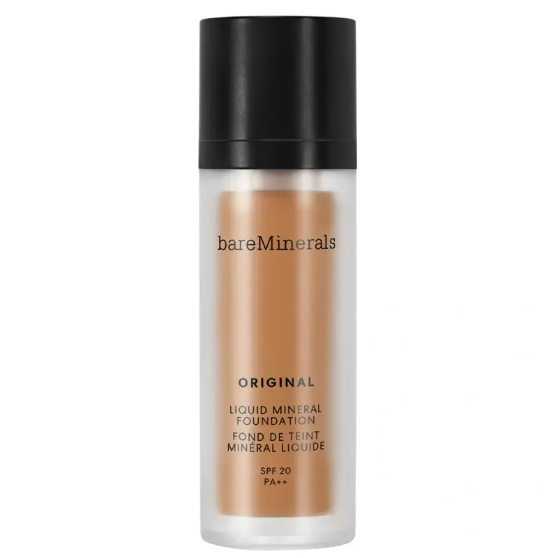 bareMinerals Original Liquid Mineral Foundation SPF 20 Neutral Dark 24