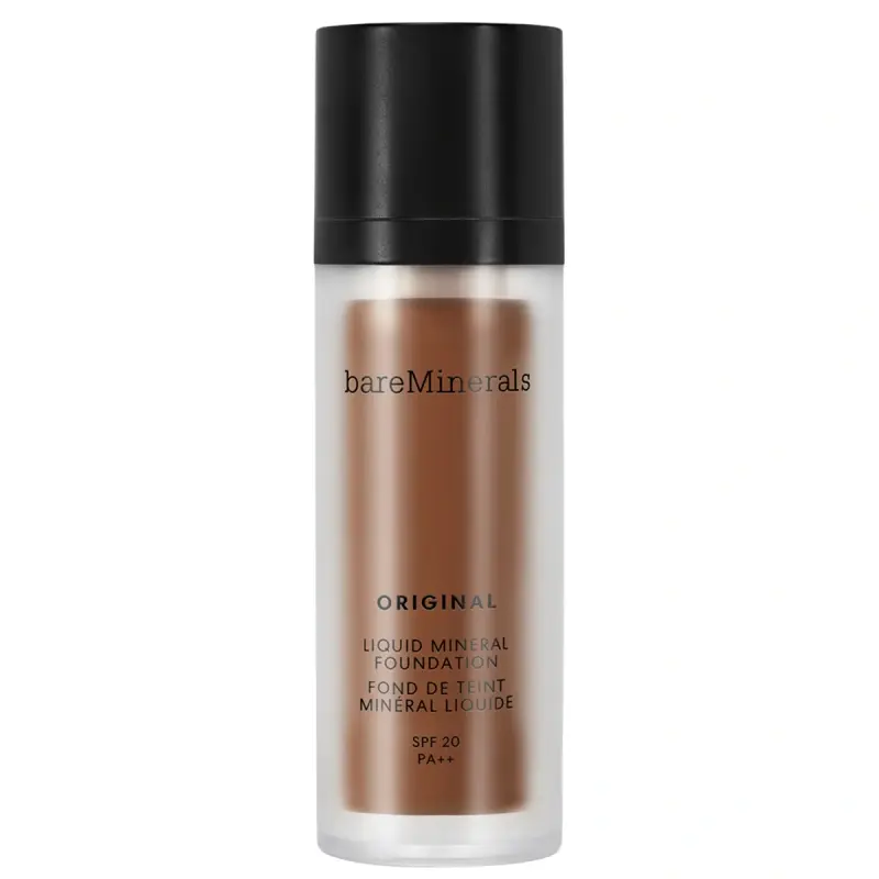 bareMinerals Original Liquid Mineral Foundation SPF 20 Deepest Deep 30