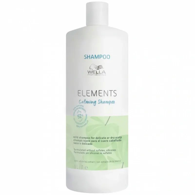 Wella Professionals Wella Professionals Elements Calming Shampoo (1000 ml)