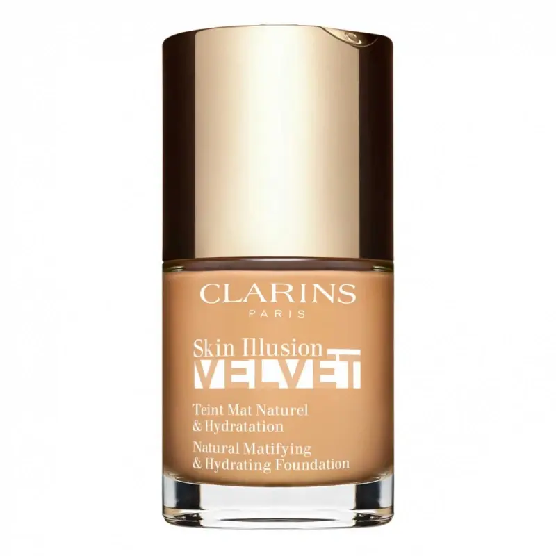 Clarins Clarins Skin Illusion Velvet 110.5W Tawny