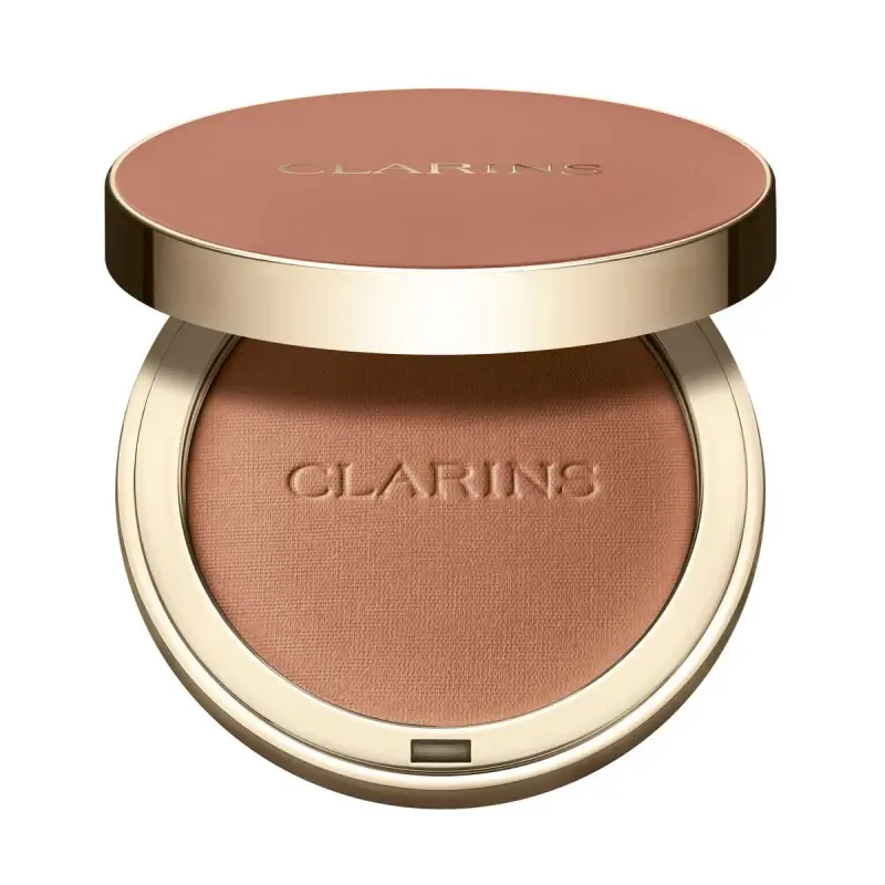 Clarins Clarins Ever Matte Compact Powder 06 Deep