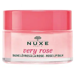 NUXE Nuxe Very Rose Lip Balm (15 g)