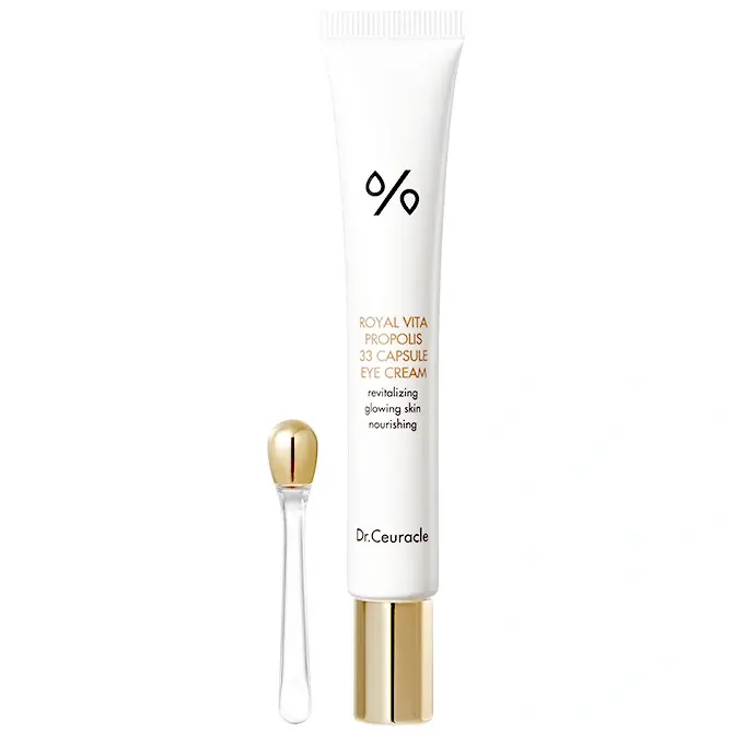 Dr Ceuracle Dr Ceuracle Royal Vita Propolis 33 Capsule Eye Cream (20ml)