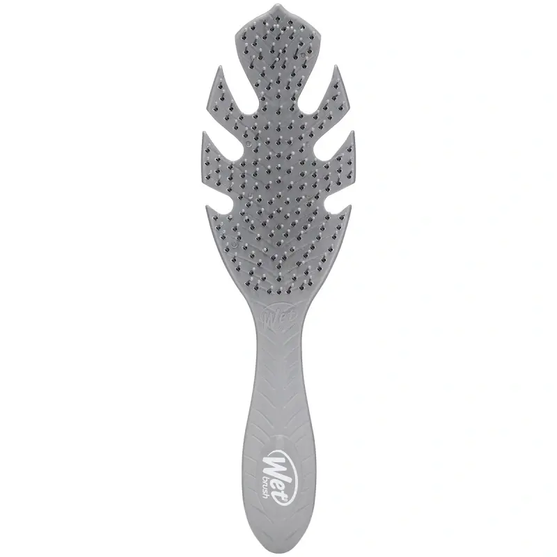 Wetbrush Wetbrush Go Green Detangler Grey