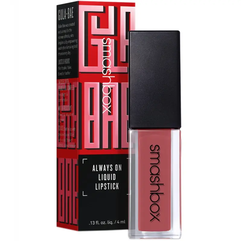 Smashbox Smashbox Always On Liquid Lipstick Gula Bea