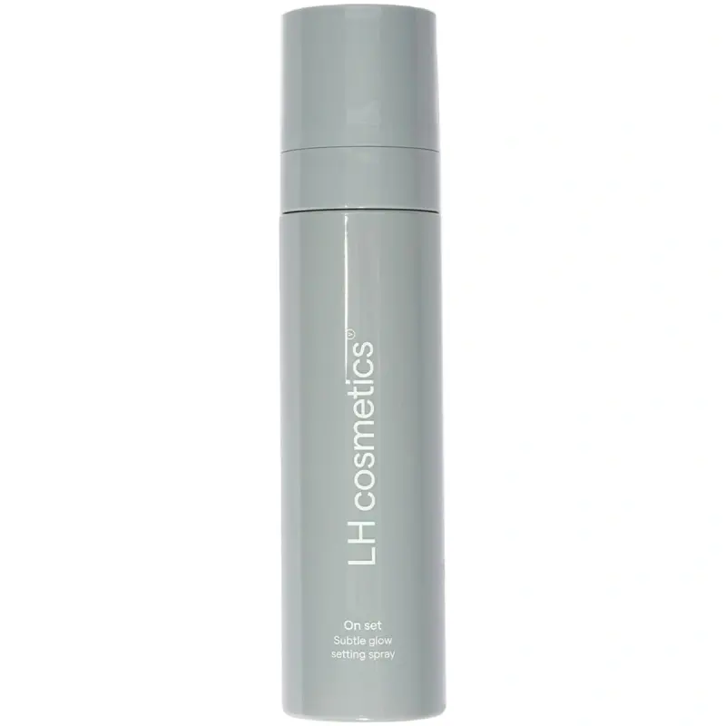 LH cosmetics LH cosmetics On Set - Subtle Glow Setting Spray (100 ml)