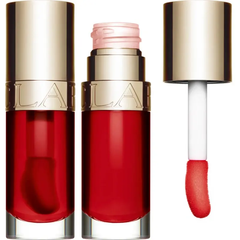 Clarins Clarins Lip Comfort Oil 08 Strawberry