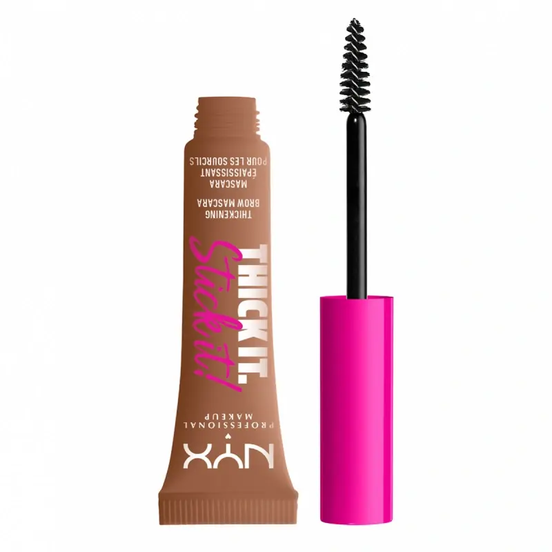 NYX Professional Makeup NYX Professional Makeup Thick it. Stick it! Brow Mascara Auburn
